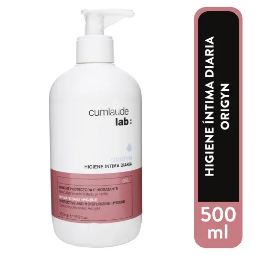 Higiene Intima Diaria Origyn 500ml Cuml