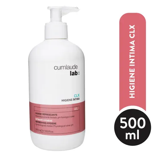 Higiene Intima Clx x 500ml Cumlaude