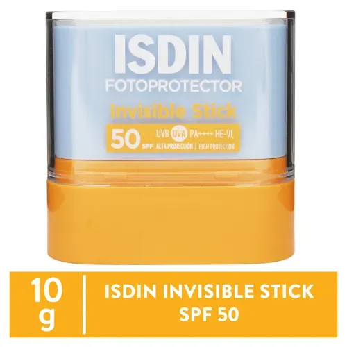 Isdin Invisible Stick Spf 50 10g