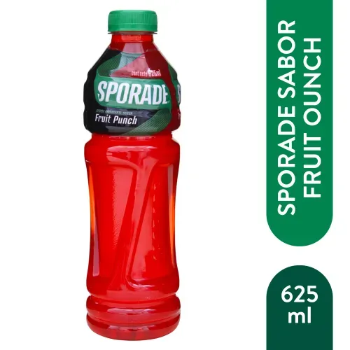Hidratante Deporade Bebida Hidrate Sporade Fruit Punch 625ml