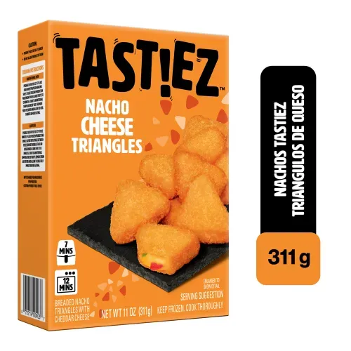 Nachos Tastiez Triangulos de Queso - 311 g