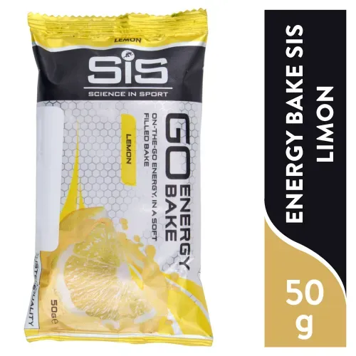 Energy Bake Limon 50g