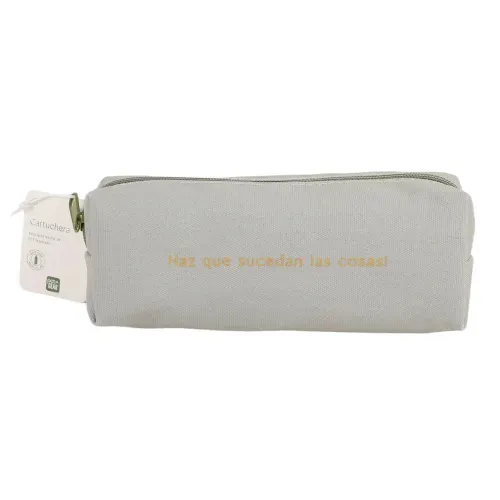 Cartuchera Pen + Gear reciclada