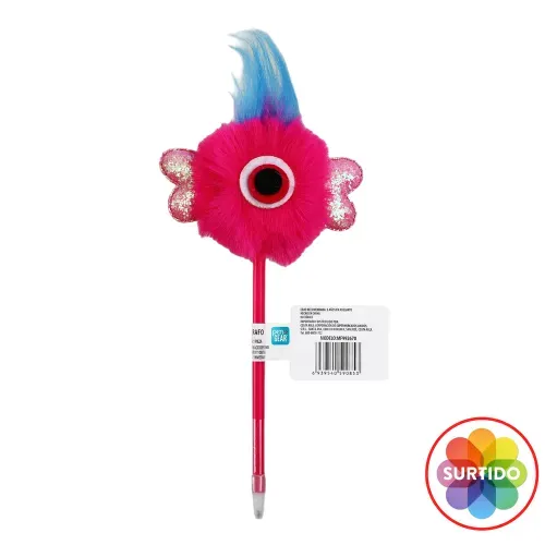 Bolígrafo Pen + Gear tinta negra diseños surtidos