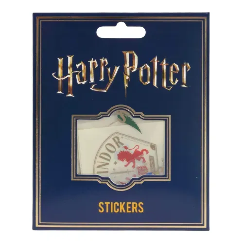 Stickers Harry Potter no tóxico -12 uds