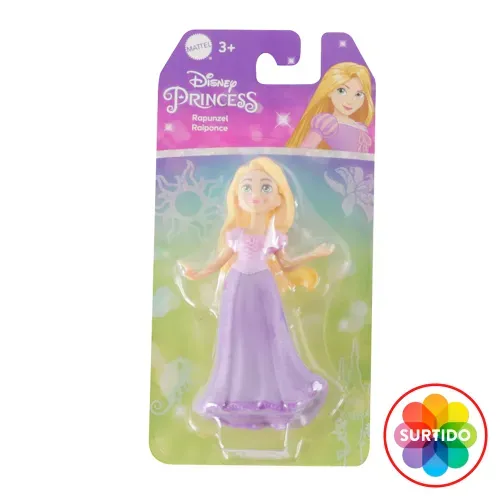 Muñeca Mattel Princesa Disney Mini Surtido
