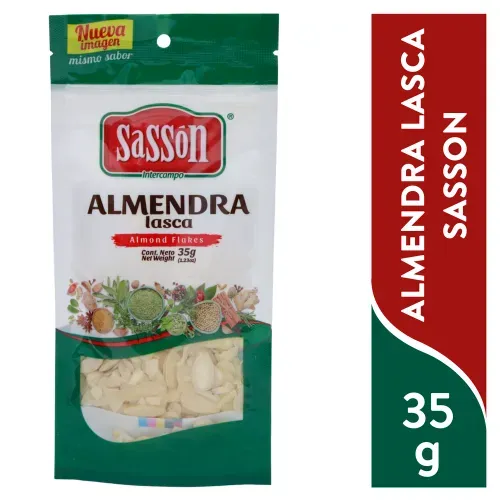 Almendra Sasson Lasca Bolsa - 35 g