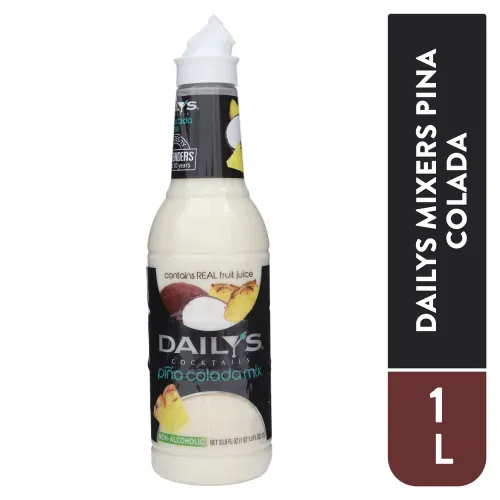 Dailys Mixers Pina Colada 1000ml