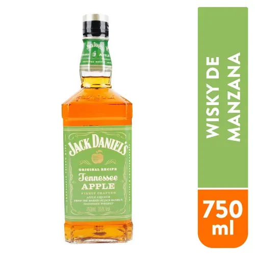 Whiskey Jack Daniels Apple - 750 ml