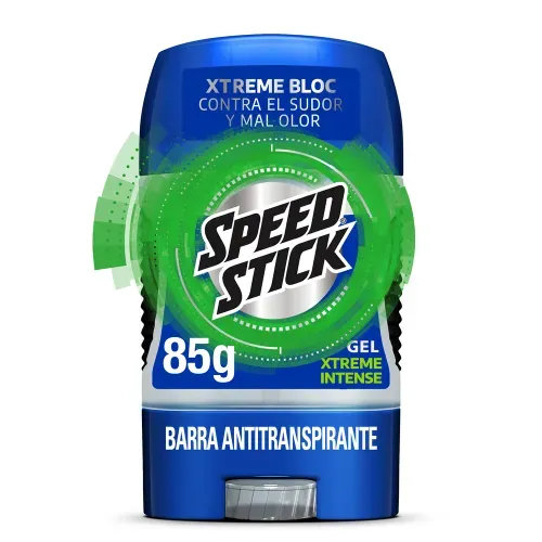 Desodorante Antitranspirante Speed Stick 24/7 X5 Multi-Protect Gel - 85 g