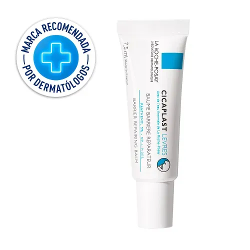 BALSAMO DE LABIOS CICAPLAST 7.5ML LA ROCHE POSAY