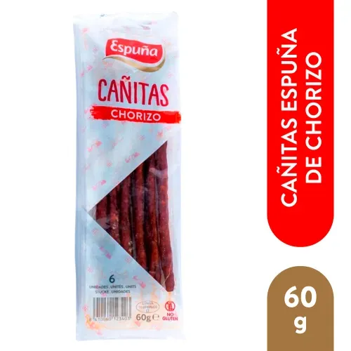 Chorizo Sticks Espuna Unidad