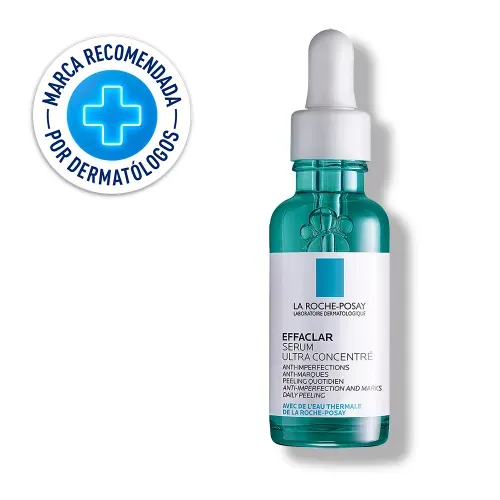 SERUM ANTI-IMPERFECCIONES EFFACLAR LA ROCHE POSAY 30ML