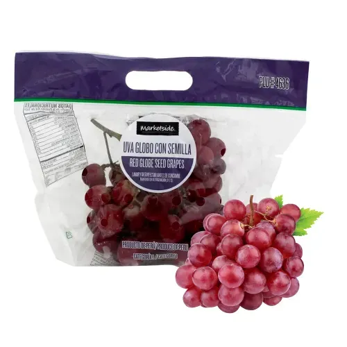 Uva Red Globe Markeside - 1 Libra