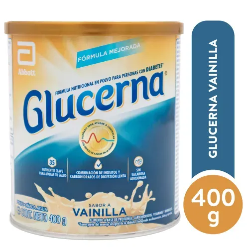 Glucerna Vainilla 400 g