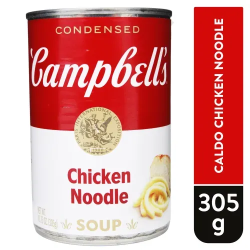 Caldo Chicken Noodle 10.75oz