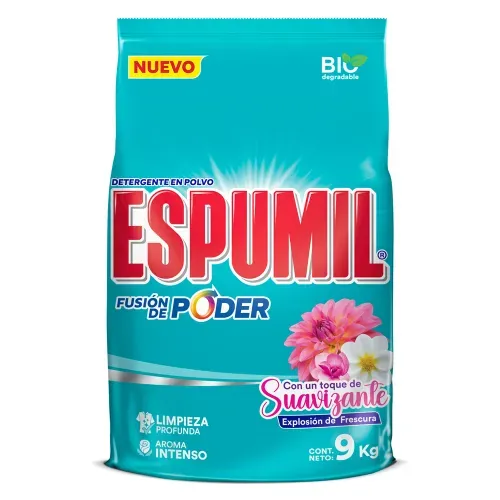 Det Plv Espumil Explosionfresc 9kg