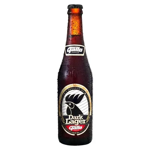 Gallo Dark Bt 350ml