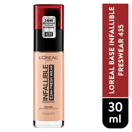 Inf 24H Freshw 435 Rose Vanilla 30Ml