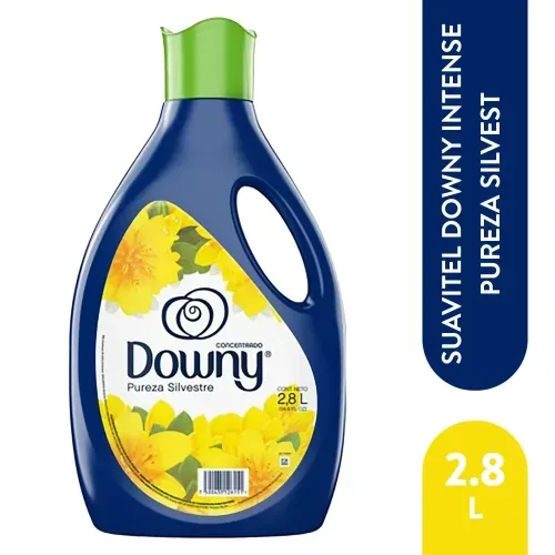 Downy Pureza Silvestre 2800Ml