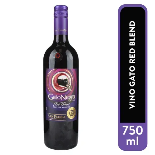 Vino Gato Red Blend 750Ml