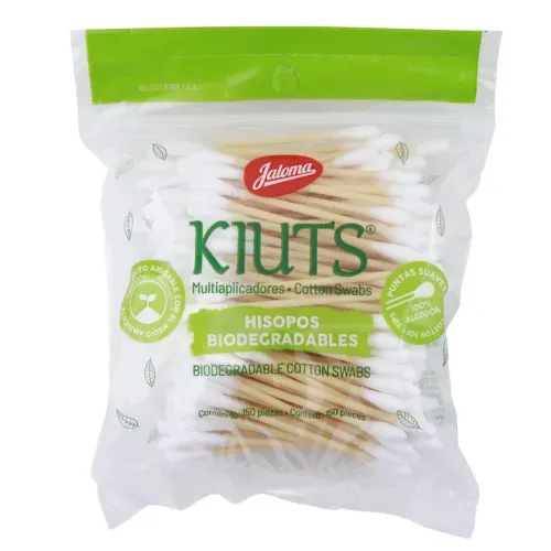Hisopo Jaloma Ziploc 150 Unidad