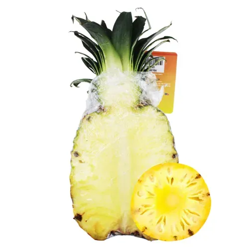 Bananos, Papayas y Tropicales La Carreta Pina Sweet Baby Mitad