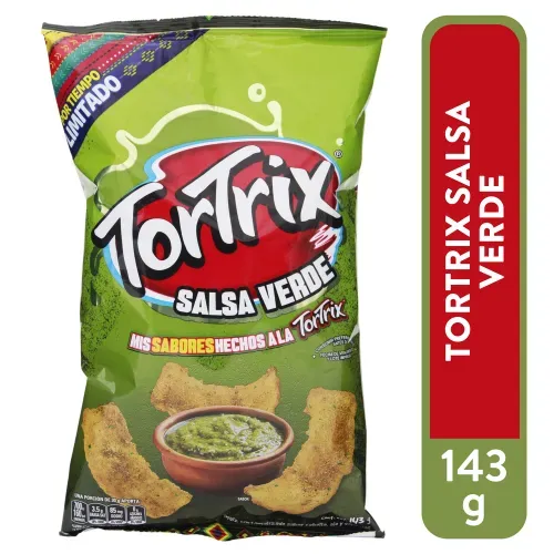 Ttx Salsa Verde 143g