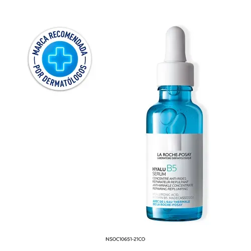SERUM ANTI-ARRUGAS HYALU B5 LA ROCHE POSAY 30ML
