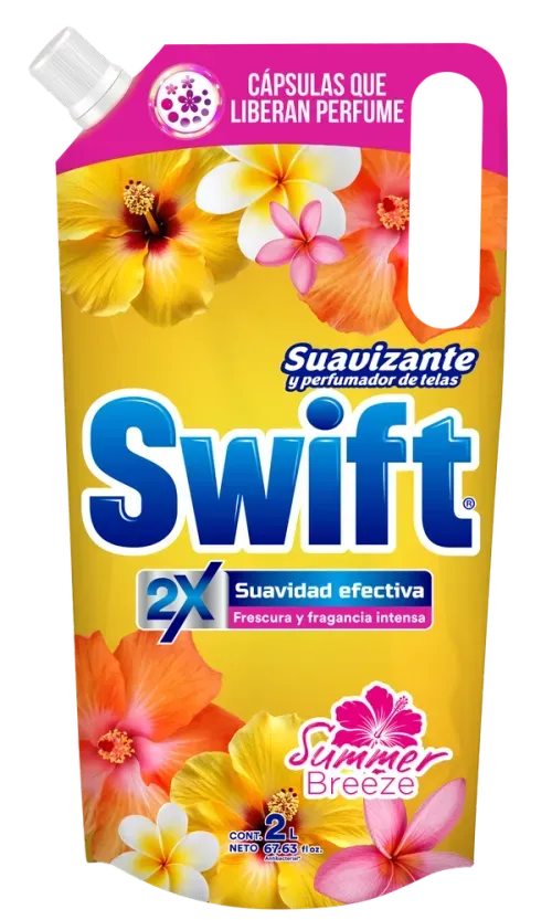 Suavizante Swift Summer b 2000ml