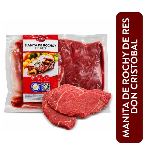Manita de Res Don Cristobal empacado - Precio indicado por libra