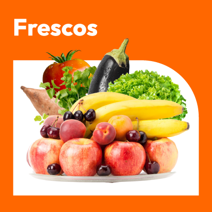 Exclusivas en productos Frescos