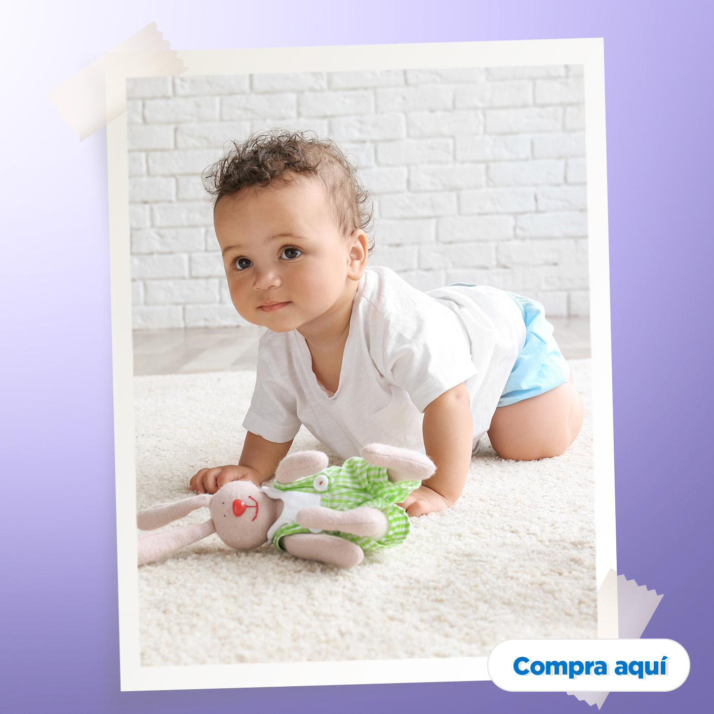 Bebe Activo 
