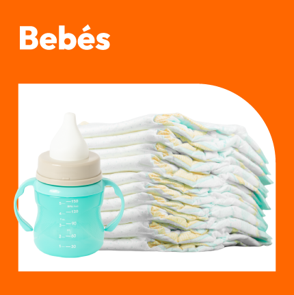 Exclusivas en productos de Bebés