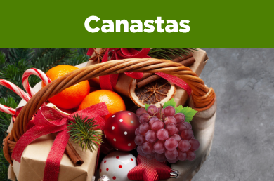 Canastas Navideñas
