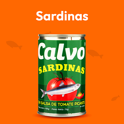 Sardinas