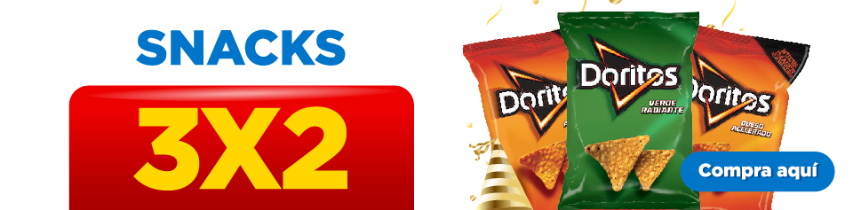 Snack Doritos