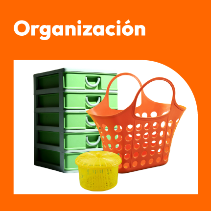 Productos Organización