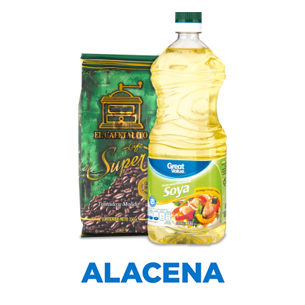 Productos Alacena