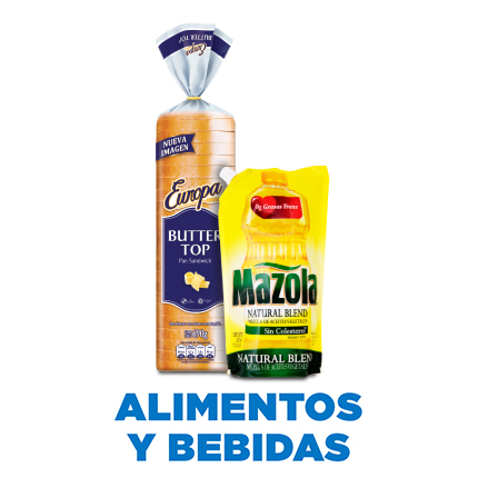 Productos de Alacena