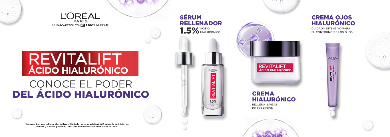 Productos Revitalift