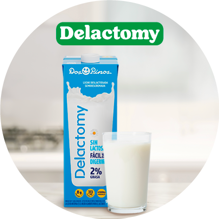 Delactomy Dos Pinos.