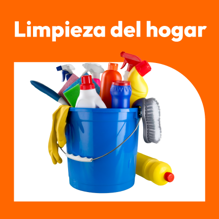 Limpieza del Hogar