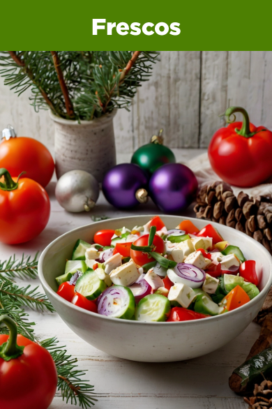 Frescos para Navidad