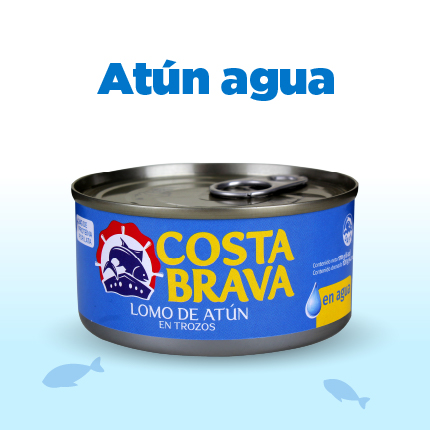 Encuentra Atún en Agua